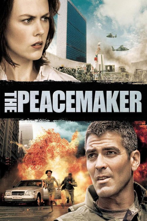 El pacificador (1997) - Película eCartelera