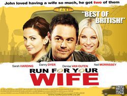 Cartel de Run for Your Wife