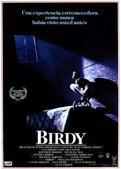 Cartel de Birdy