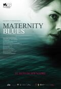 Cartel de Maternity Blues