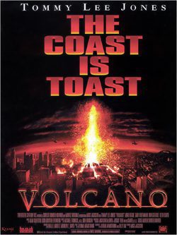 Cartel de Volcano