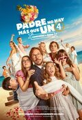 Padre no hay más que uno 4: Campanas de boda