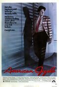 Cartel de American Gigolo