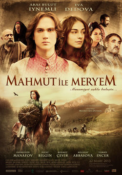 Cartel de Mahmut & Meryem