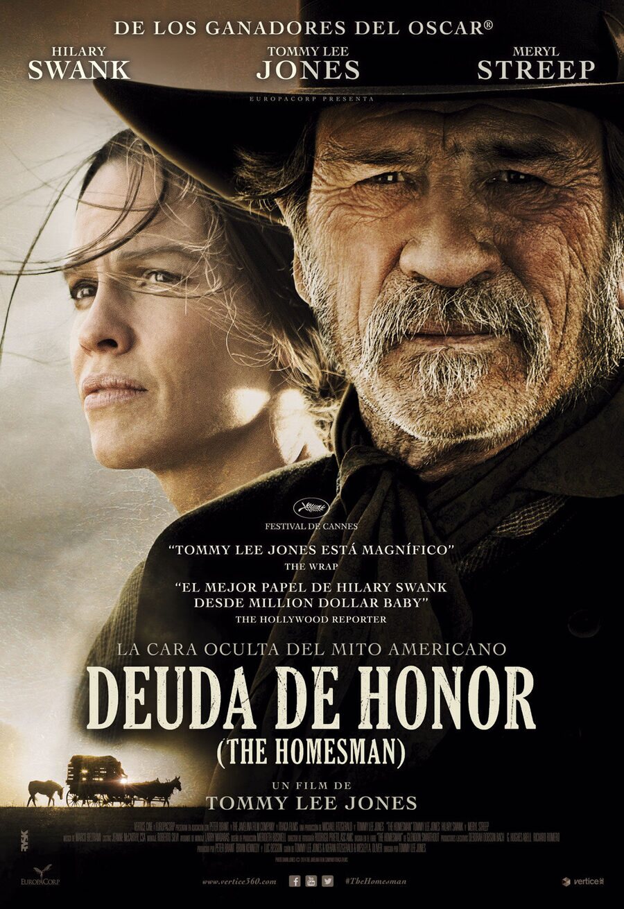 Cartel de Deuda de honor - España