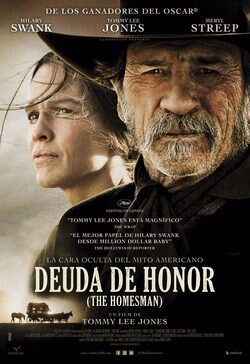 Cartel de Deuda de honor