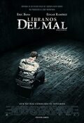 Cartel de Líbranos del mal