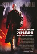 Cartel de Shaft: The Return