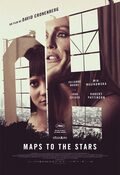 Cartel de Maps to the Stars