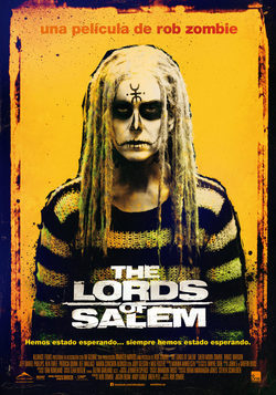 Cartel de The Lords of Salem