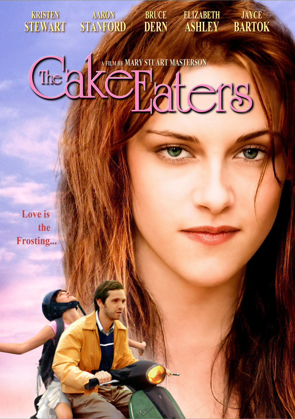 Cartel de The Cake Eaters - 'The Cake Eaters'