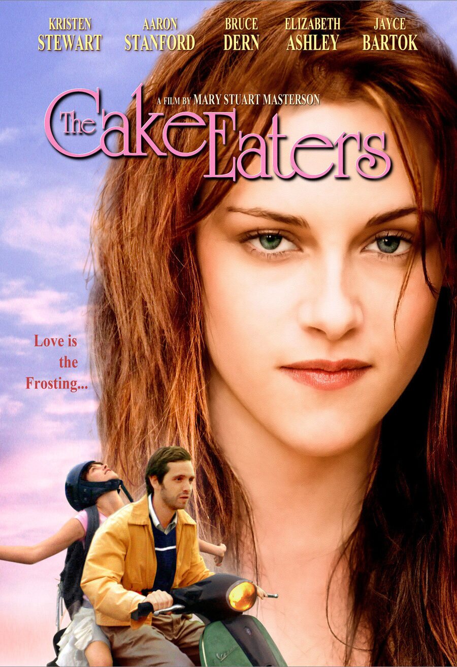 Cartel de The Cake Eaters - 'The Cake Eaters'