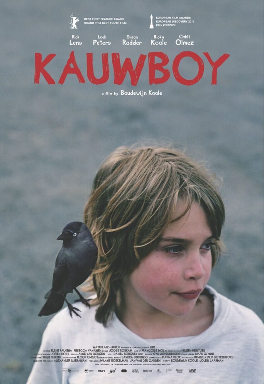 Cartel de Kauwboy - España