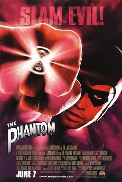 Cartel de The Phantom