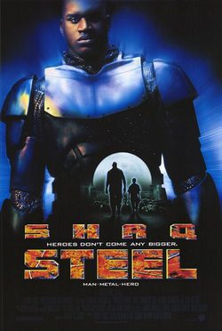 Steel, un héroe de acero