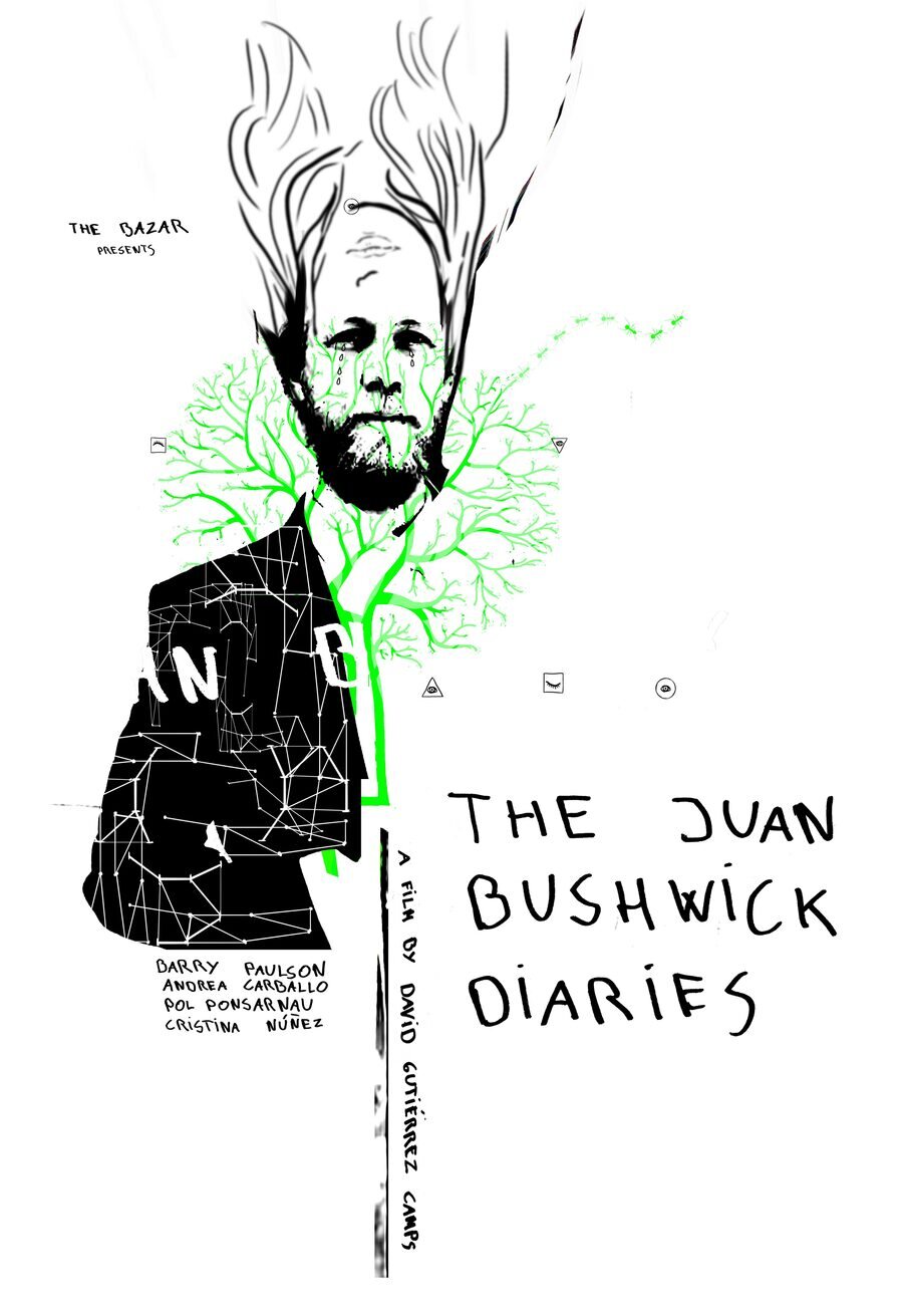 Cartel de The Juan Bushwick Diaries - España