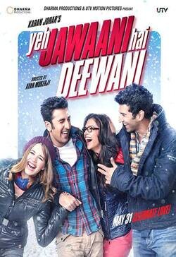 Yeh Jawaani Hai Deewani (2013) - Película eCartelera