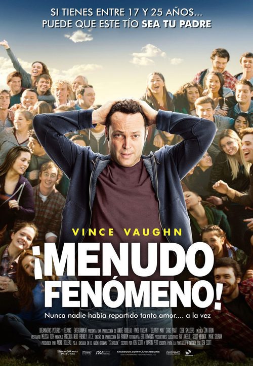 Menudo fenómeno! (2013) - Película eCartelera
