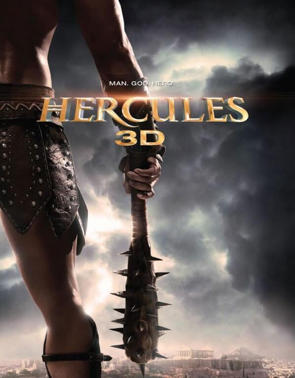 Cartel de Hércules: El origen de la leyenda - Estados Unidos