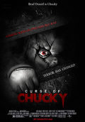 Cartel de La maldición de Chucky