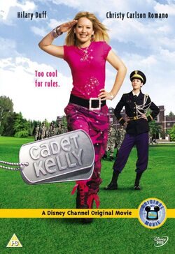 Cartel de Cadete Kelly