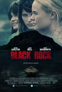 Cartel de Black Rock
