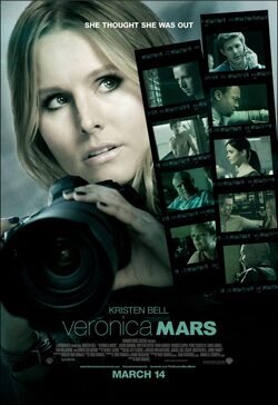 Cartel de Veronica Mars