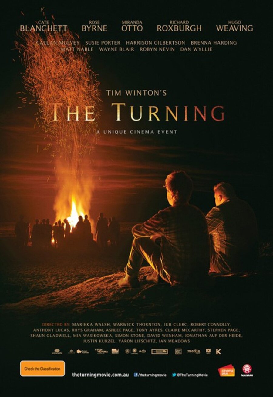 Cartel de The Turning - Australia