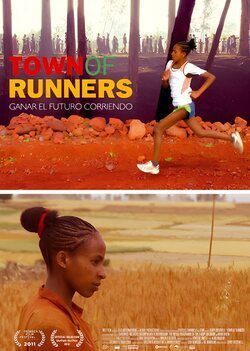 Cartel de Town of Runners