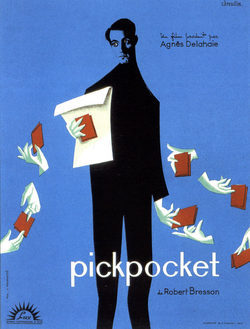 Cartel de Pickpocket