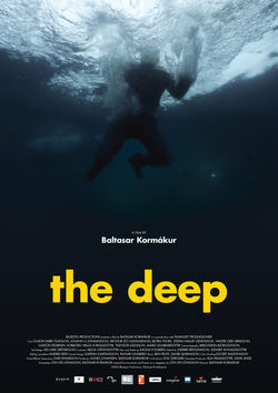 Cartel de The Deep
