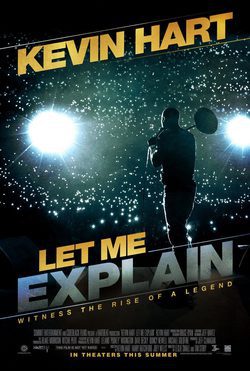Cartel de Kevin Hart: Let Me Explain