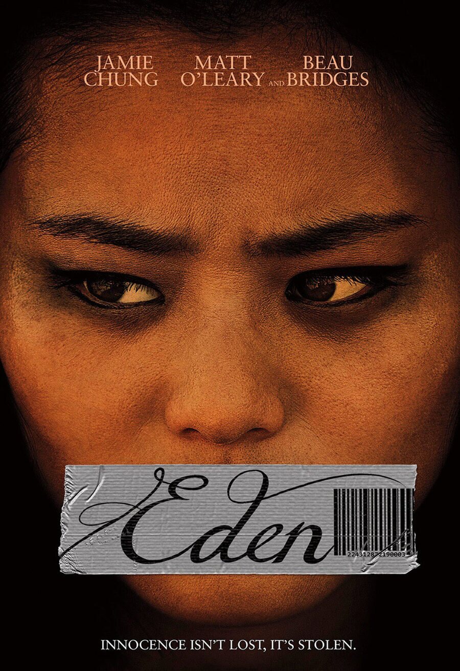 Cartel de Eden - EEUU