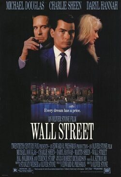 Cartel de Wall Street