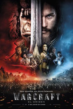 Cartel de Warcraft: El Origen