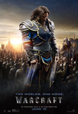 Anduin Lothar 2