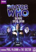 Cartel de Doctor Who: La película