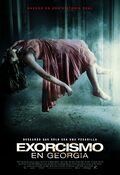Cartel de Exorcismo en Georgia