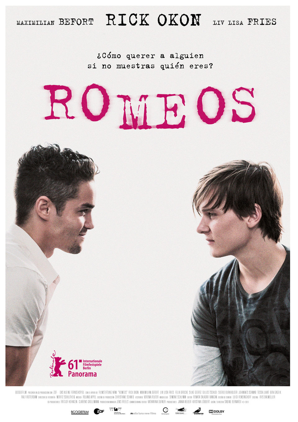 Cartel de Romeos - España