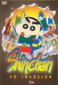 Shin Chan: La invasión