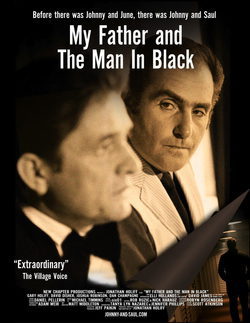 Cartel de My Father and the Man in Black