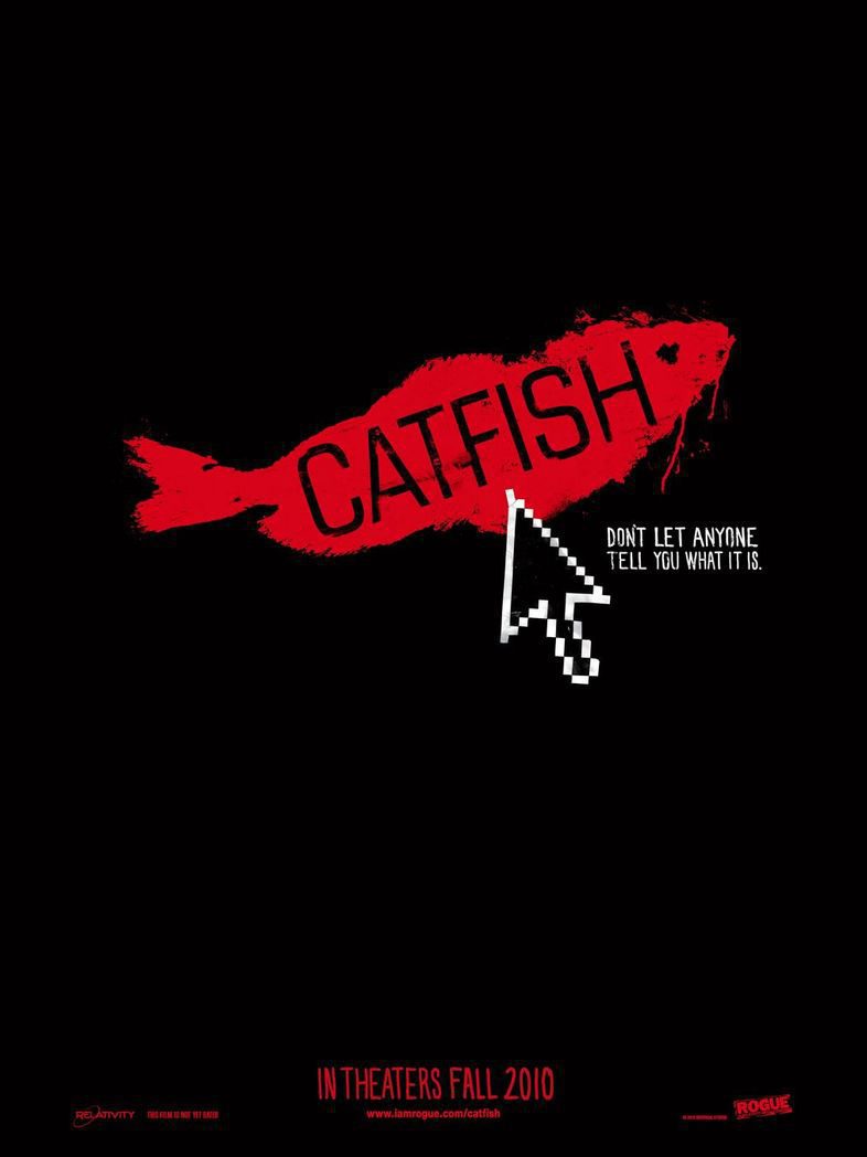 Cartel de Catfish - Estados Unidos