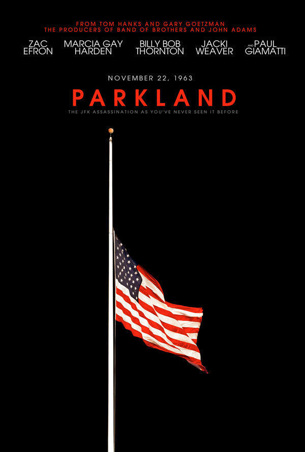 Cartel de Parkland - EE.UU