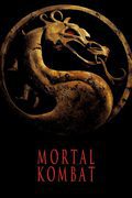 Cartel de Mortal Kombat
