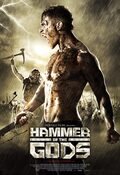 Cartel de Hammer Of The Gods