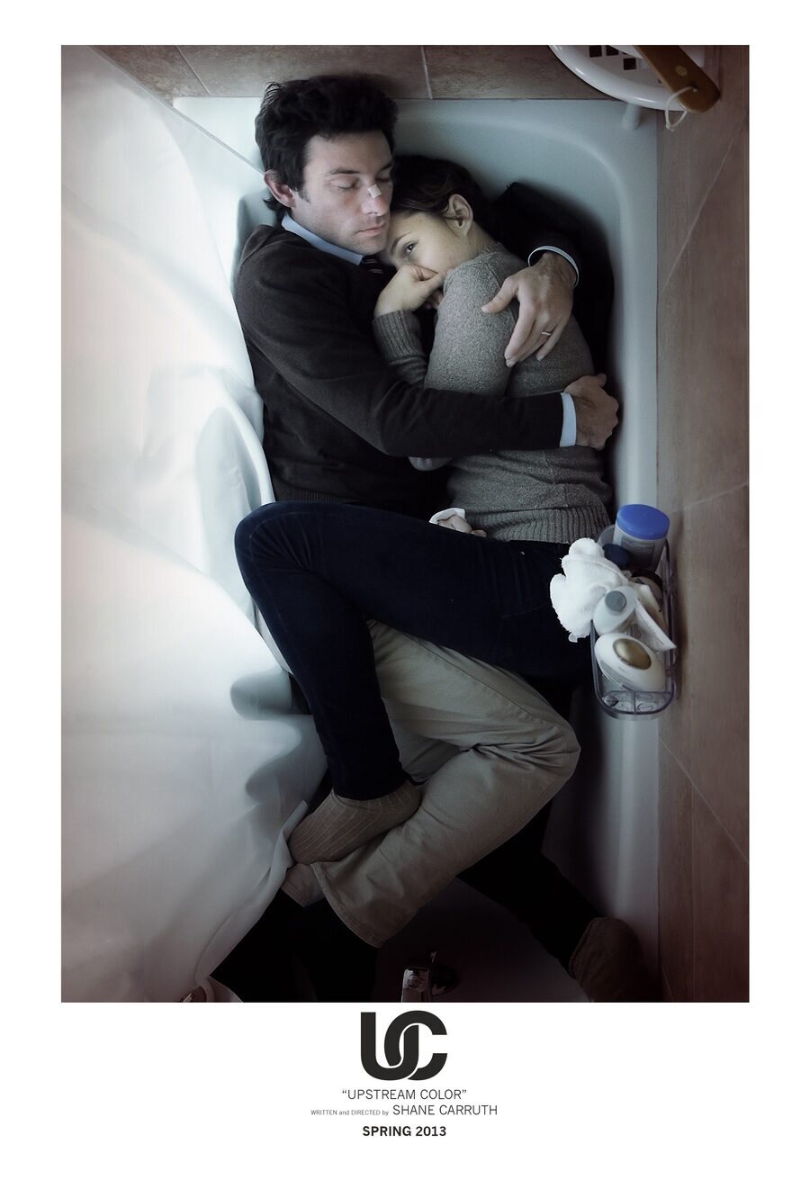 Cartel de Upstream Color - Estados Unidos