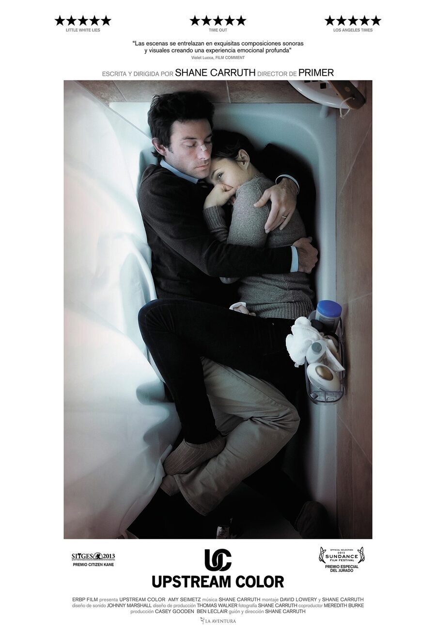 Cartel de Upstream Color - España