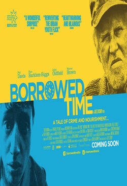 Cartel de Borrowed Time