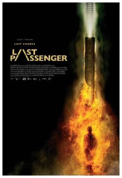 Cartel de Last Passenger