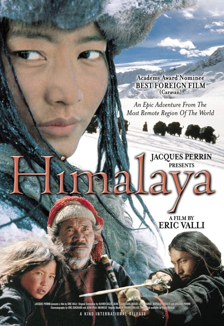 Cartel de Himalaya - Estados Unidos